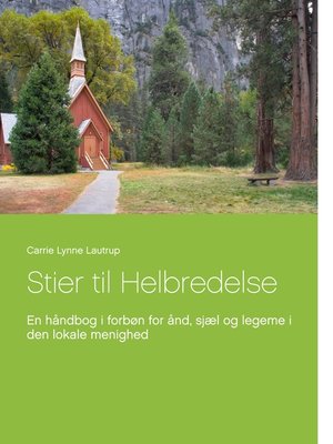 cover image of Stier til Helbredelse